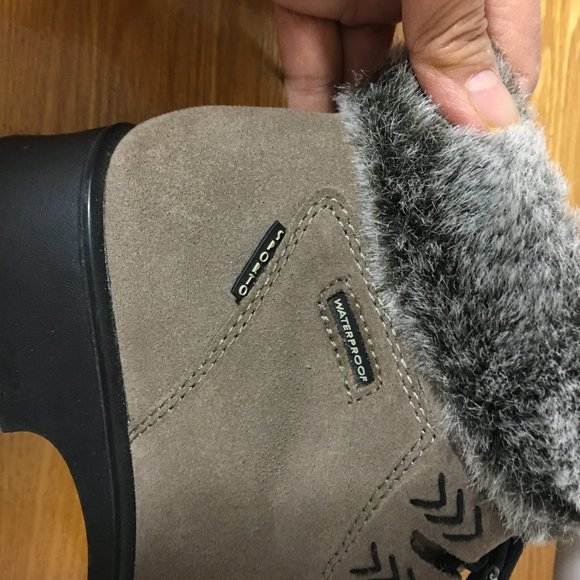 SPORTO womens insulated booties size 7M - Picture 7 of 7